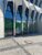 Fassade des Green Office der Hochschule Darmstadt mit großen Fenstern und markanter, geometrisch strukturierter Außenverkleidung.